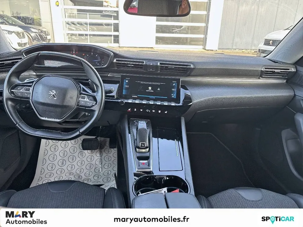 Véhicule occasion 217901 - peugeot 508 - Photo 8