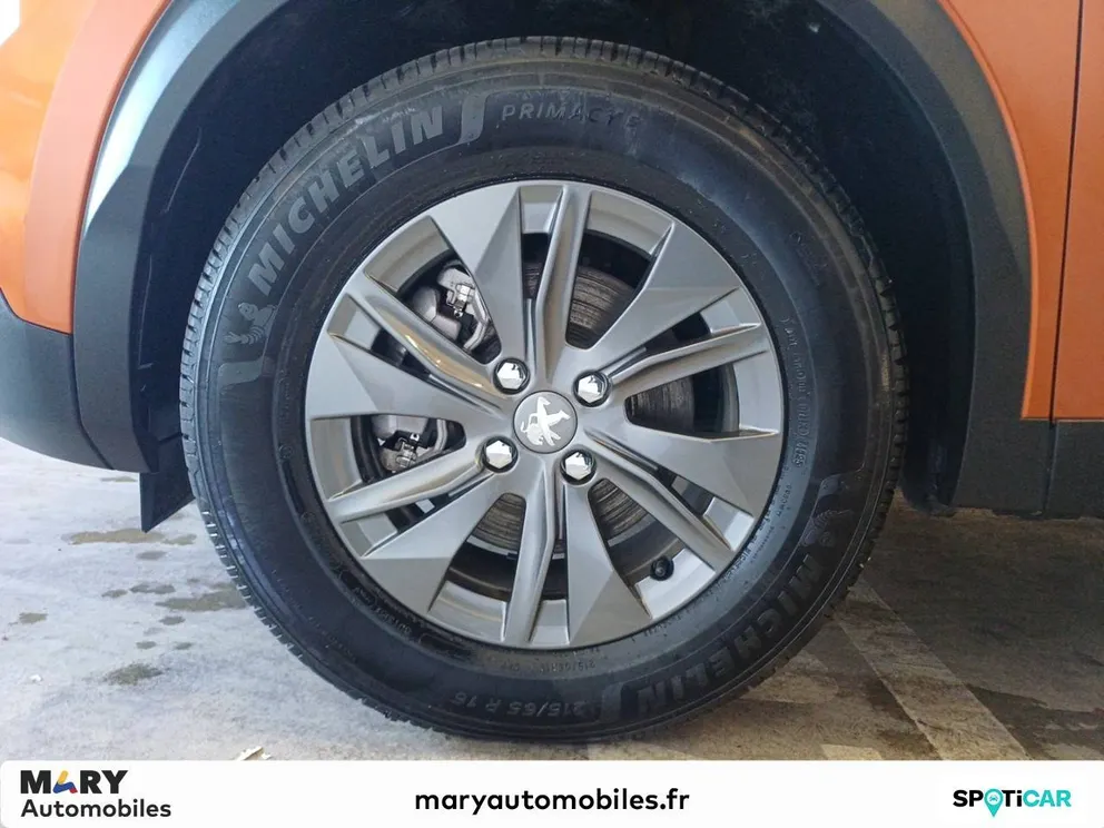 Véhicule occasion 212142 - peugeot 2008 - Photo 11