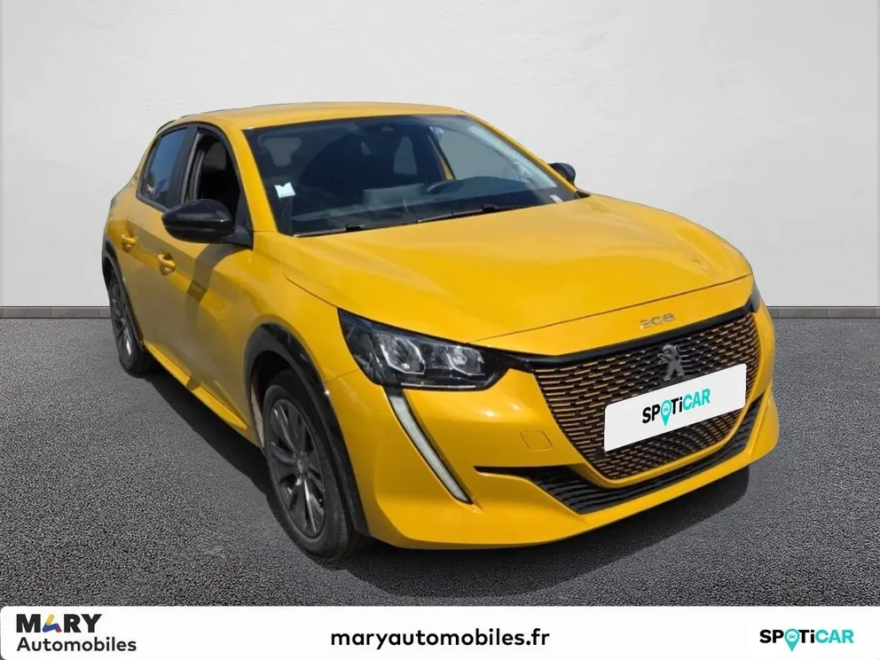 Véhicule occasion 164127 - peugeot 208 - Photo 1