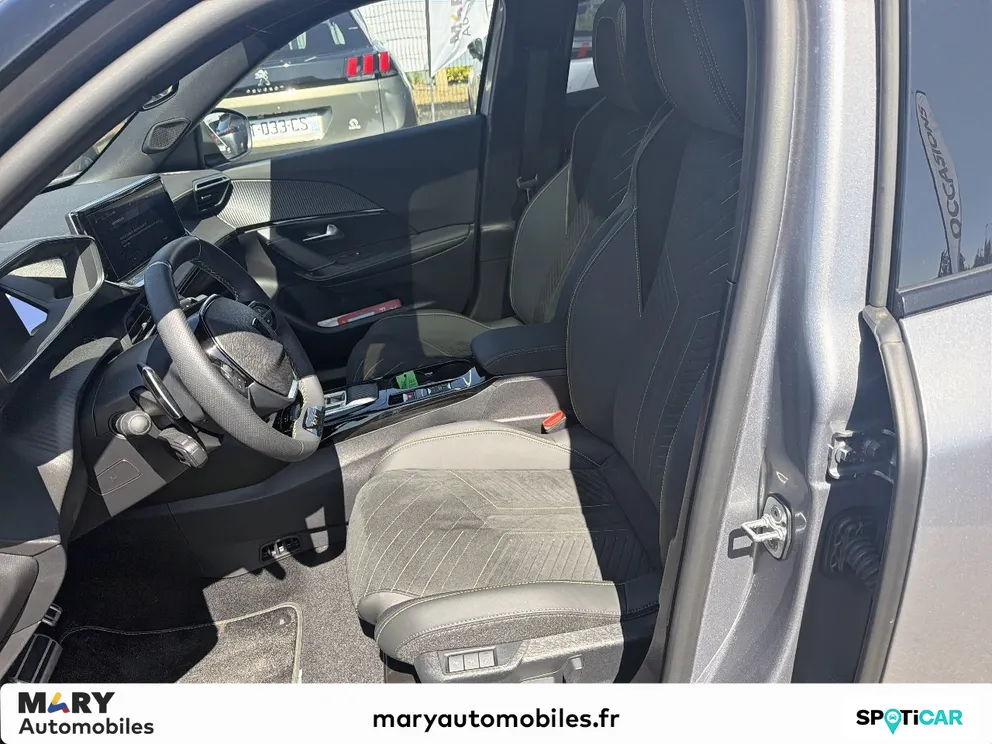 Véhicule occasion 1236368 - peugeot 2008 - Photo 12