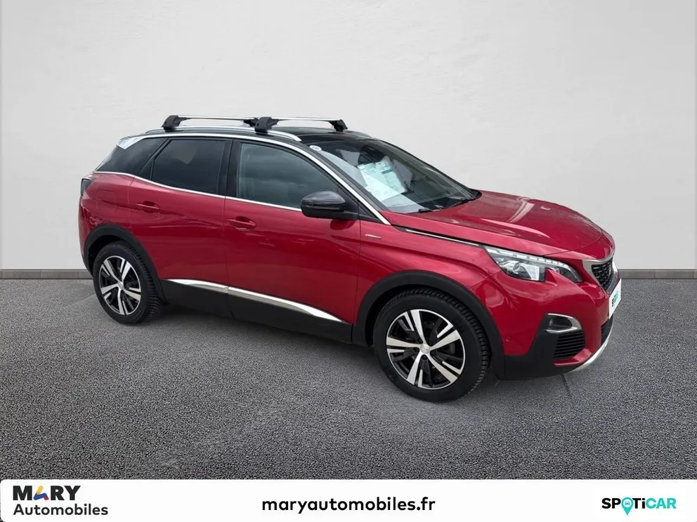 Véhicule occasion 234546 - peugeot 3008 - Photo 3