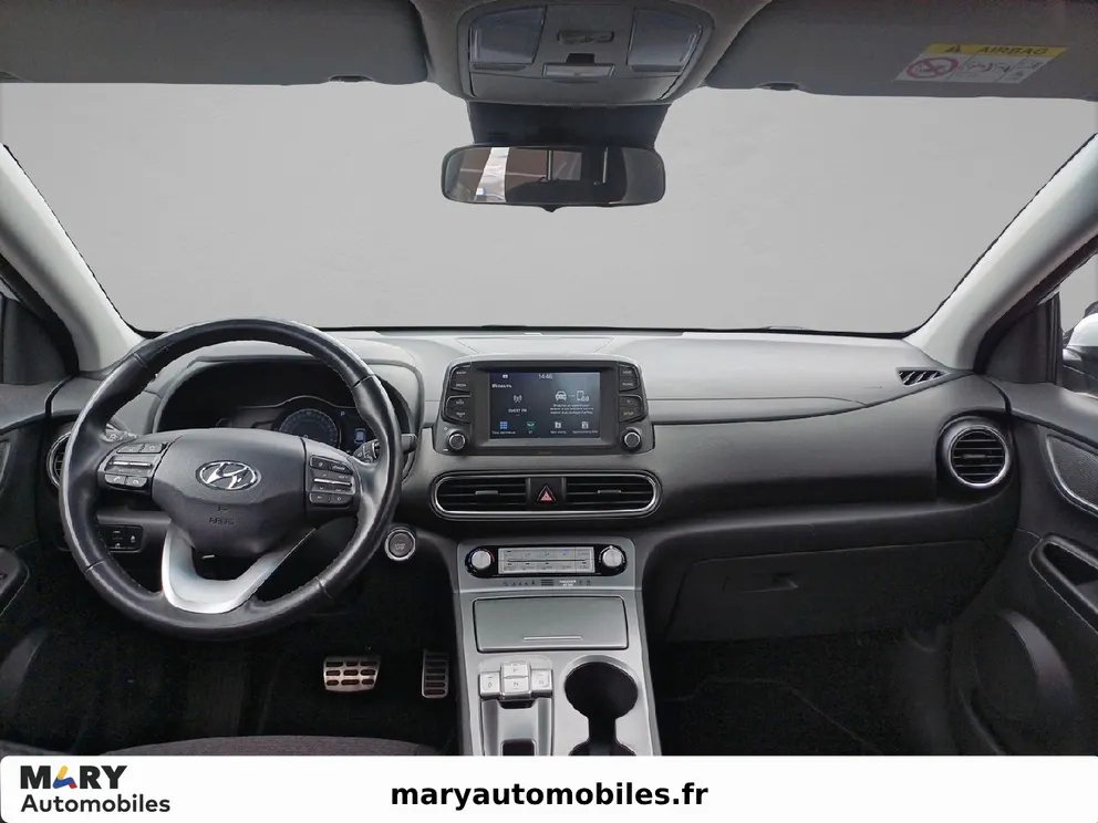 Véhicule occasion 1229232 - hyundai KONA - Photo 8
