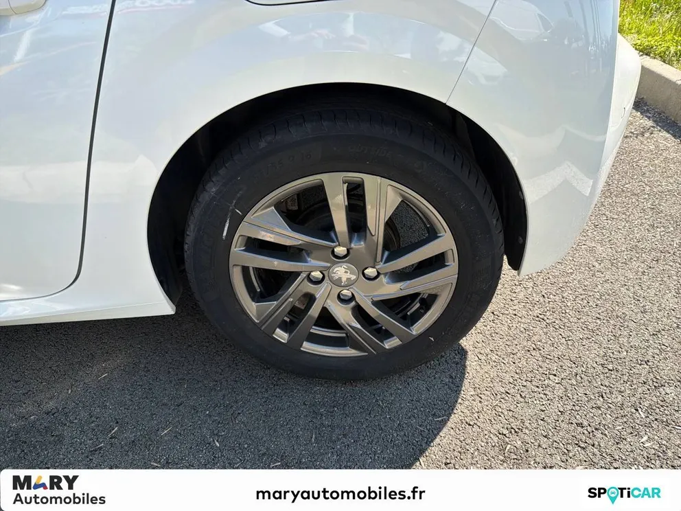 Véhicule occasion 226698 - peugeot 208 - Photo 11