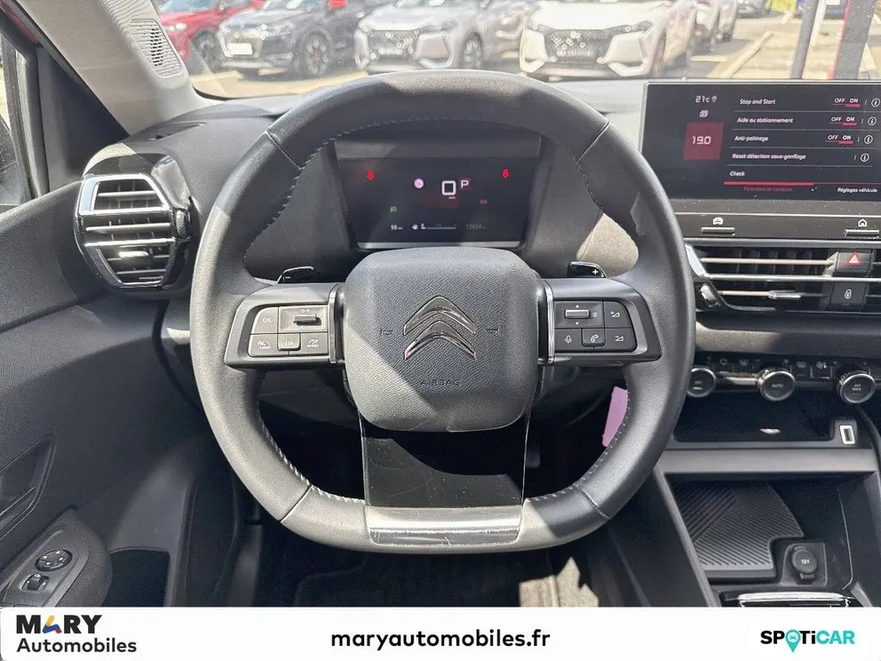 Véhicule occasion 227047 - Citroën C4 - Photo 12