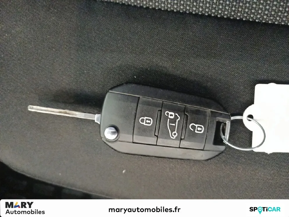 Véhicule occasion 208145 - peugeot EXPERT - Photo 12