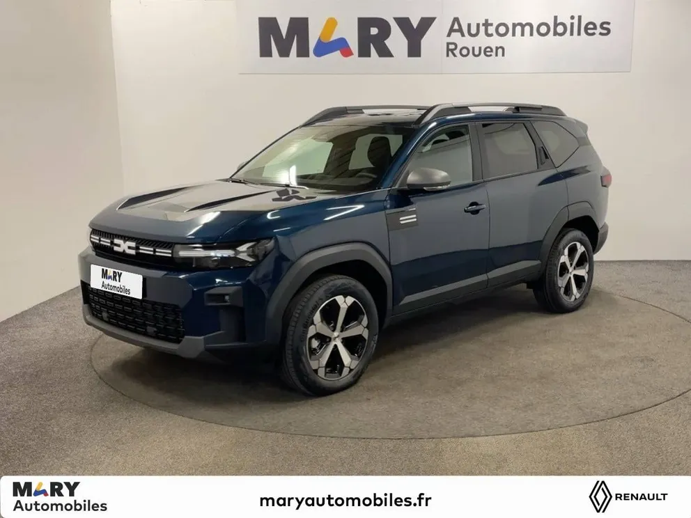 Véhicule occasion 224200 - dacia BIGSTER HYBRID - Photo 1