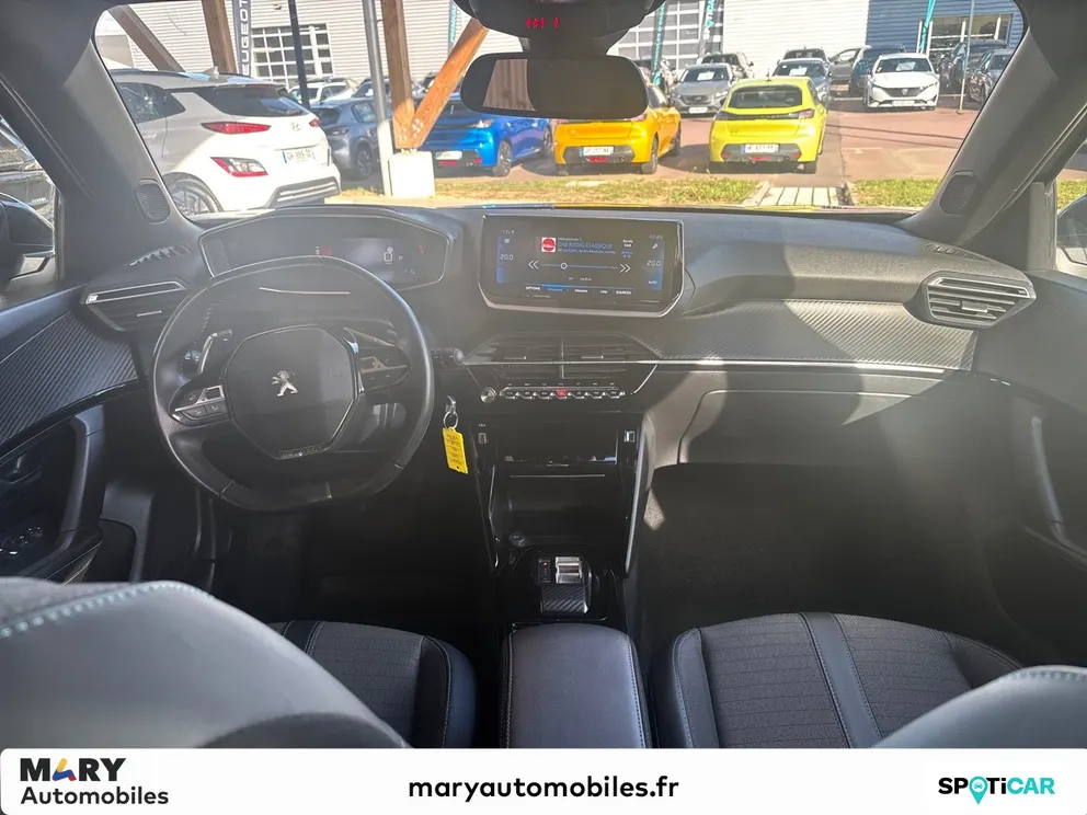Véhicule occasion 1236772 - peugeot 2008 - Photo 8