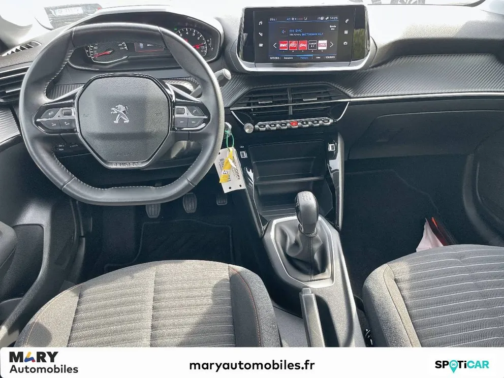 Véhicule occasion 228284 - peugeot 208 - Photo 8