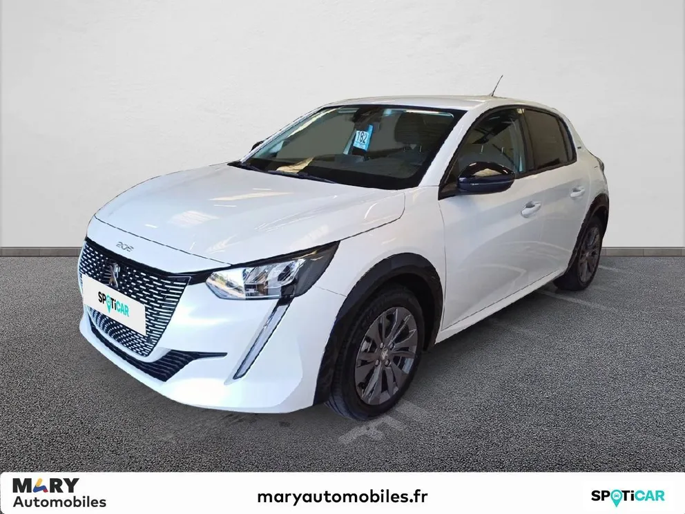 Véhicule occasion 186314 - peugeot 208 - Photo 1