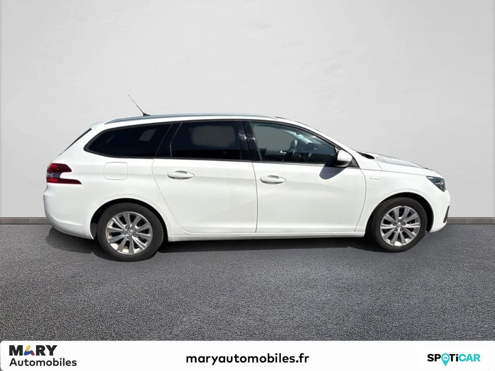 Véhicule occasion 1235852 - peugeot 308 - Photo 4
