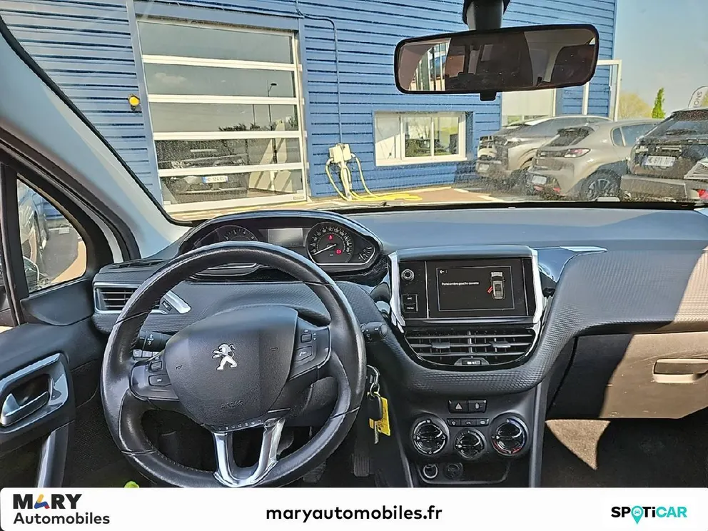 Véhicule occasion 172208 - peugeot 2008 - Photo 8