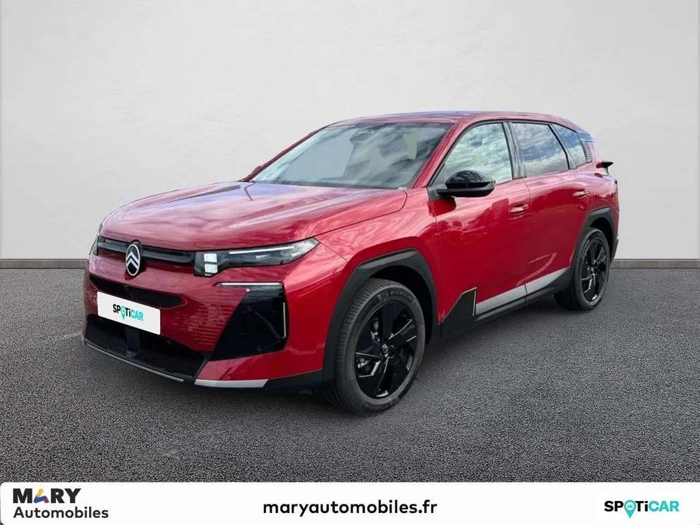 Véhicule occasion 1241656 - Citroën C5 AIRCROSS - Photo 1