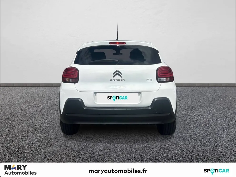 Véhicule occasion 188651 - Citroën C3 - Photo 5