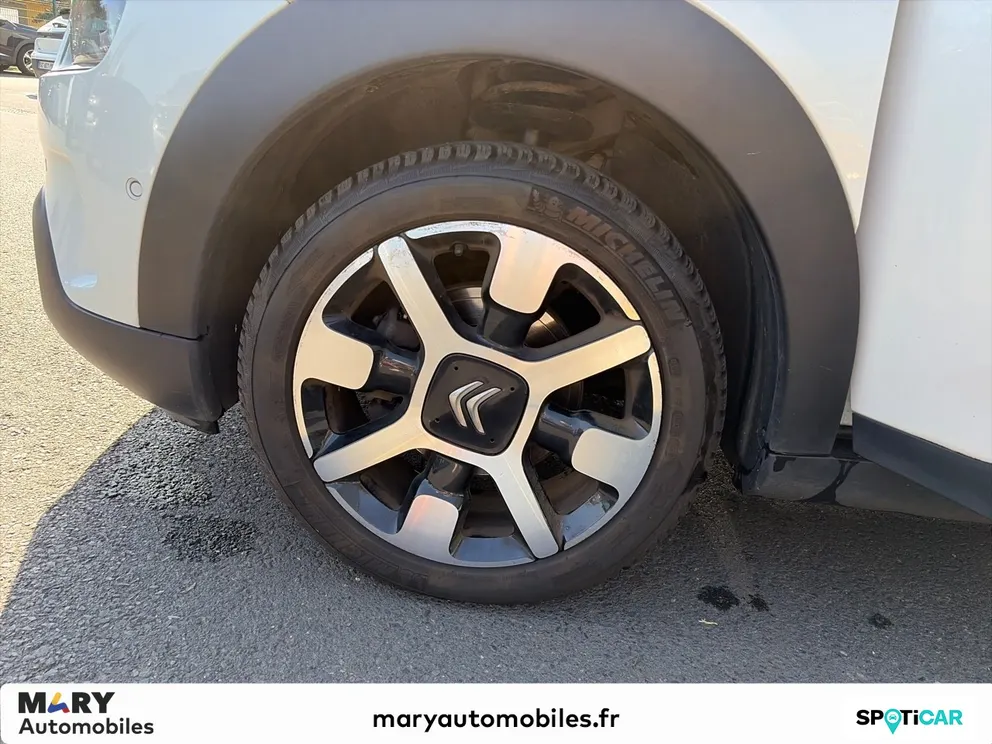Véhicule occasion 238918 - Citroën C4 CACTUS - Photo 7
