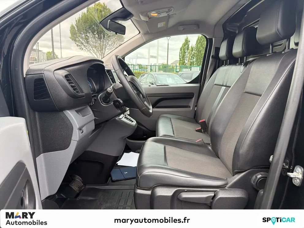 Véhicule occasion 1240026 - peugeot EXPERT - Photo 13