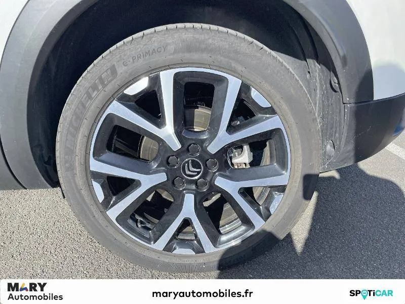 Véhicule occasion 13906 - Citroën C5 AIRCROSS - Photo 11