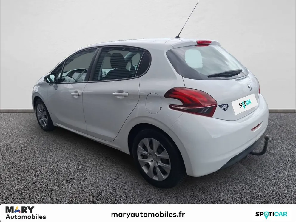 Véhicule occasion 201300 - peugeot 208 - Photo 7