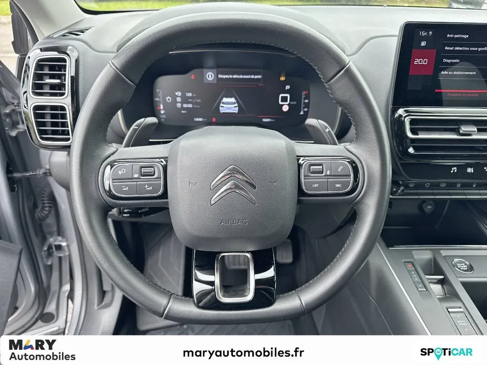 Véhicule occasion 230652 - Citroën C5 AIRCROSS - Photo 12