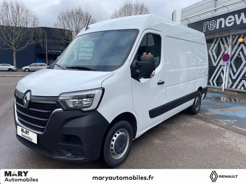 Véhicule occasion 208080 - renault MASTER - Photo 1