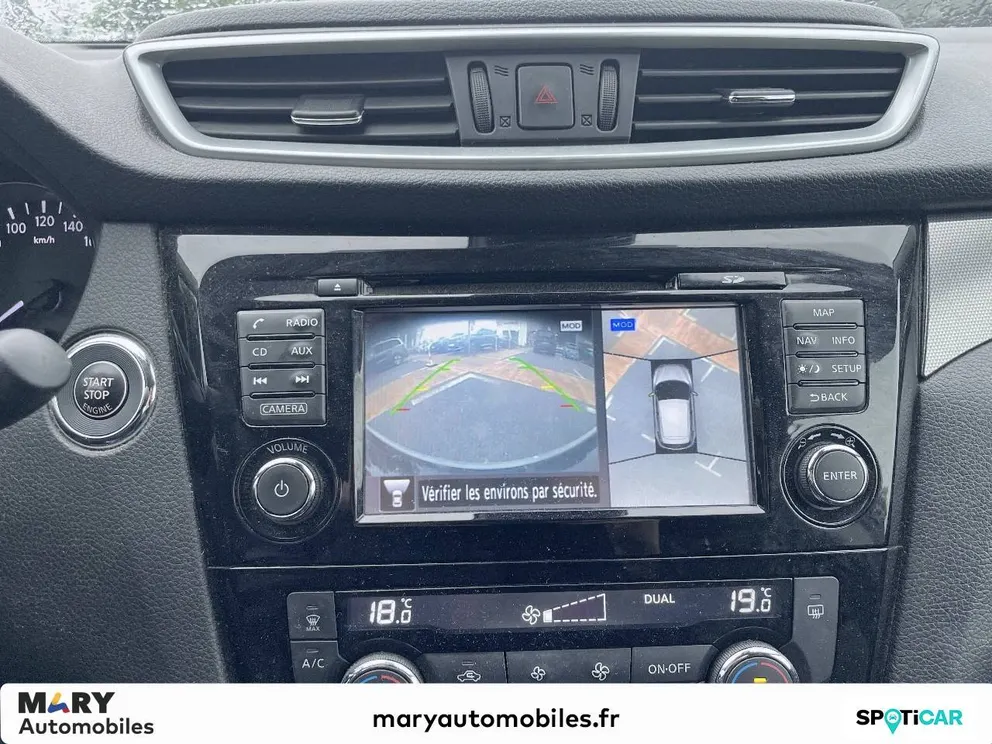 Véhicule occasion 202209 - nissan QASHQAI - Photo 14