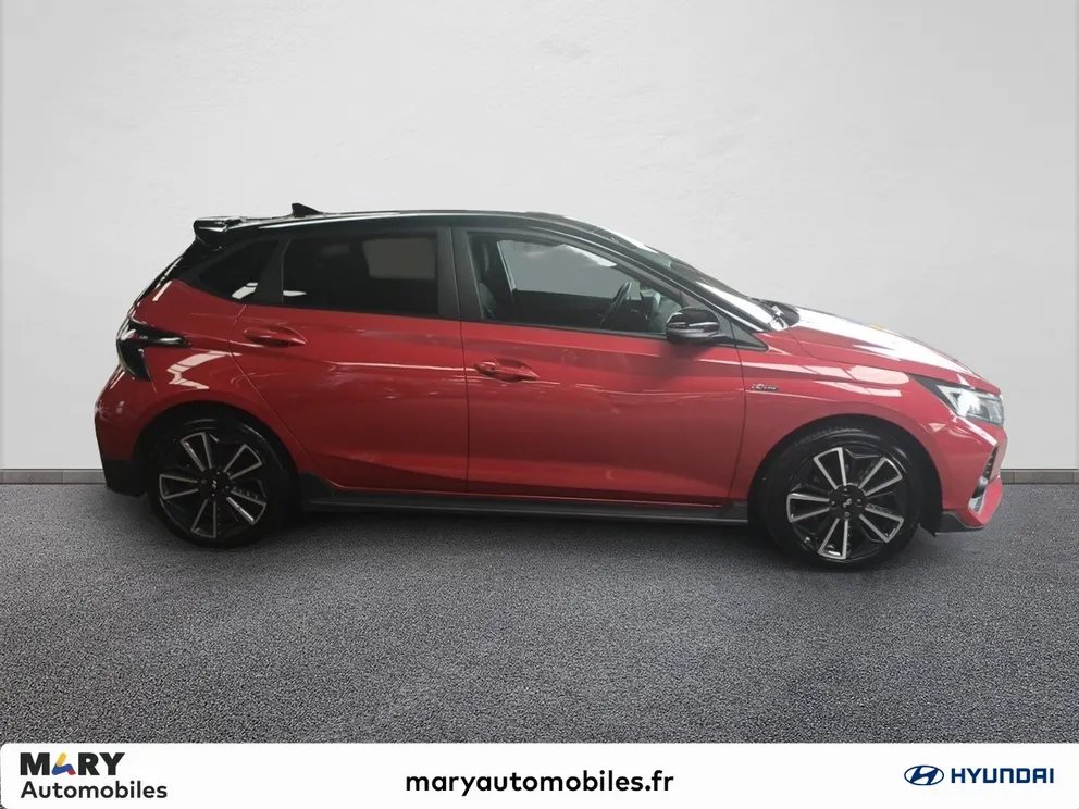 Véhicule occasion 1231413 - hyundai i20 - Photo 4