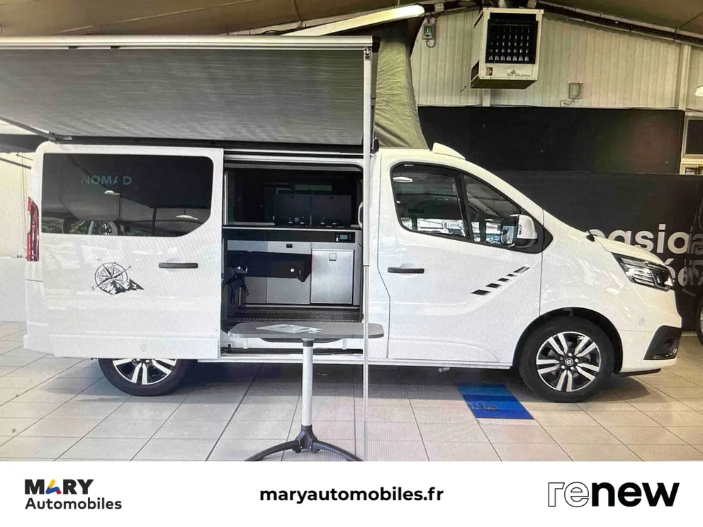 Véhicule occasion 1233655 - renault TRAFIC - Photo 25