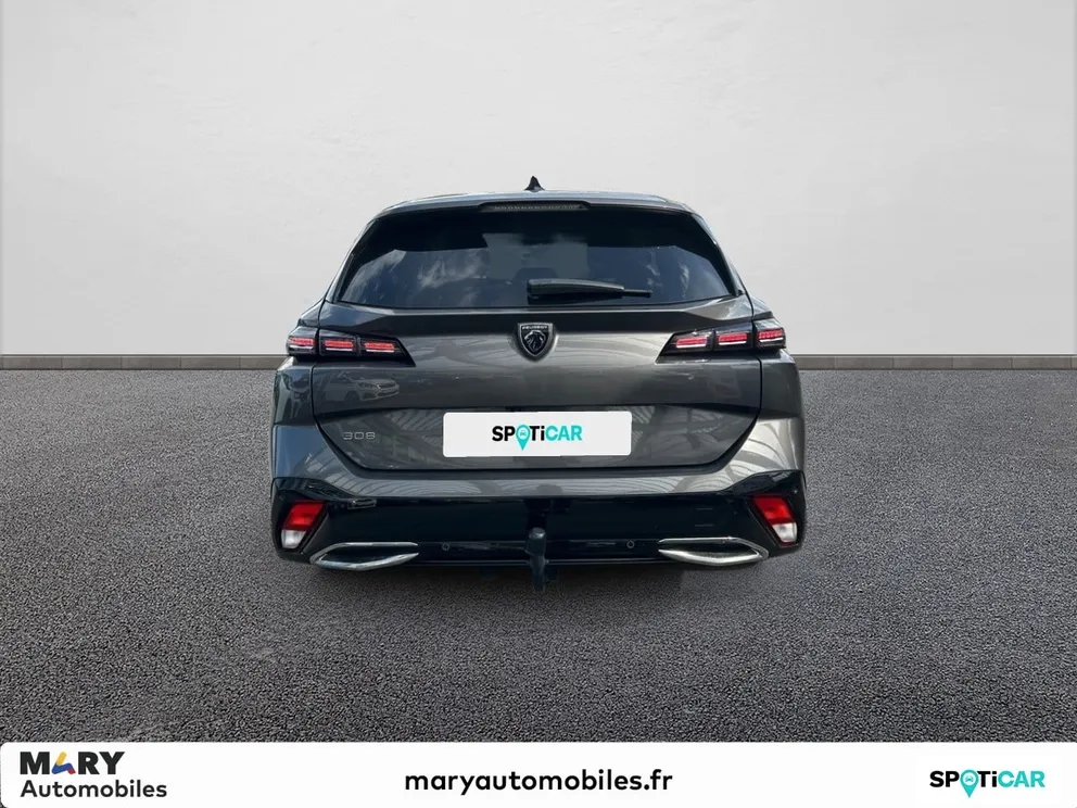 Véhicule occasion 1234684 - peugeot 308 - Photo 3