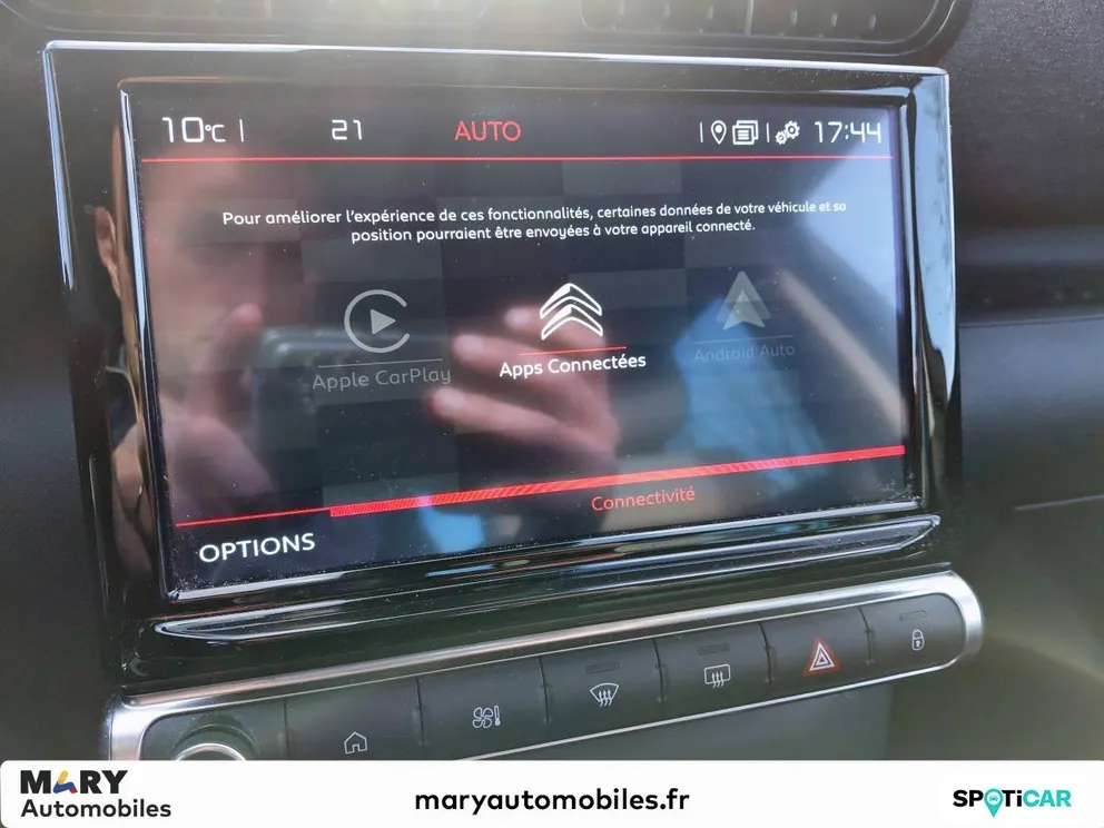 Véhicule occasion 215662 - Citroën C3 AIRCROSS - Photo 20