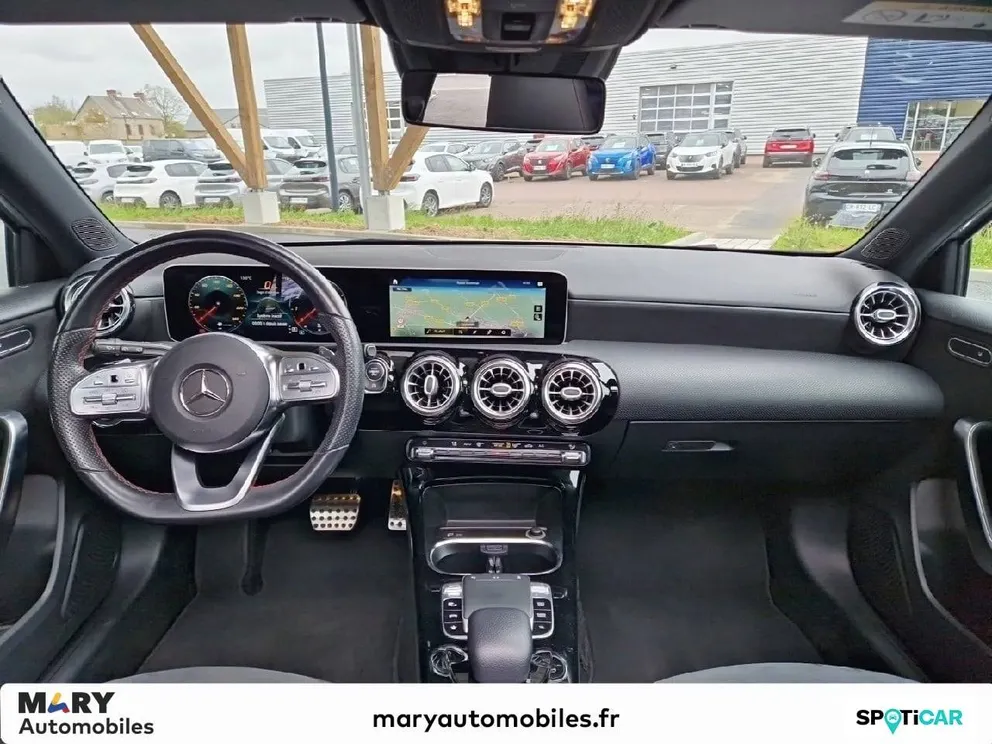 Véhicule occasion 225735 - mercedes CLASSE A - Photo 8