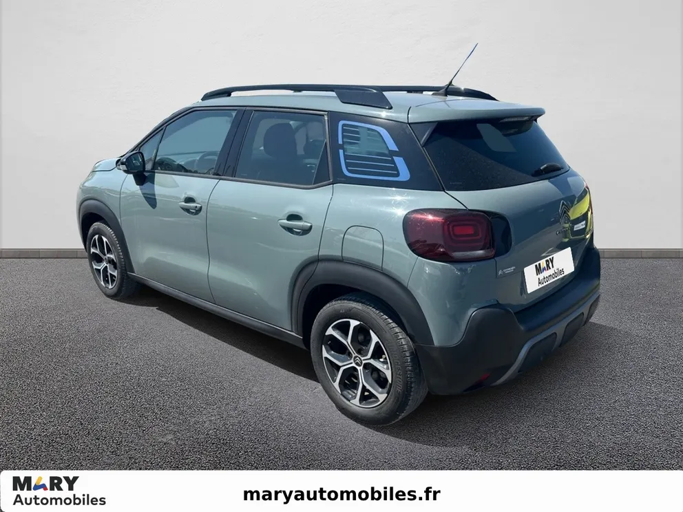 Véhicule occasion 1230103 - Citroën C3 AIRCROSS - Photo 2