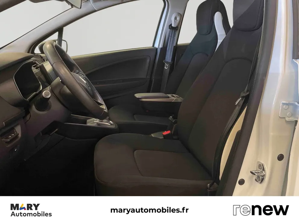 Véhicule occasion 1238994 - renault ZOE - Photo 20