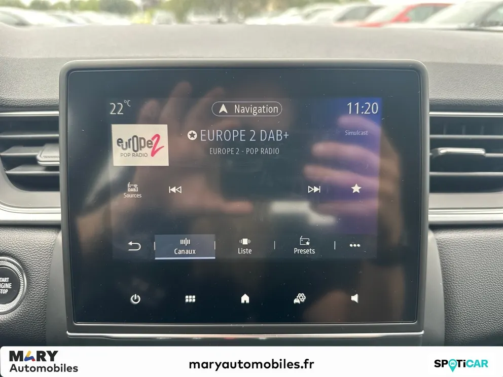 Véhicule occasion 208733 - renault CAPTUR - Photo 14