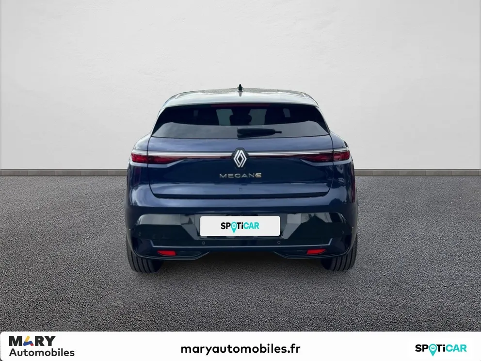 Véhicule occasion 1230639 - renault MEGANE - Photo 3
