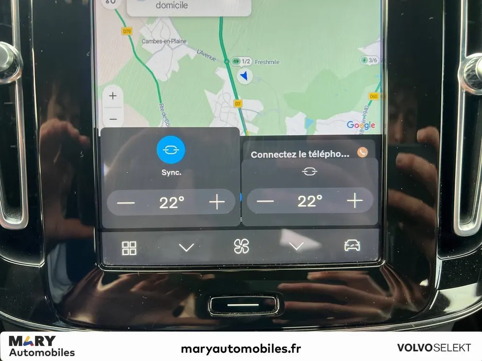 Véhicule occasion 232739 - volvo XC40 - Photo 20