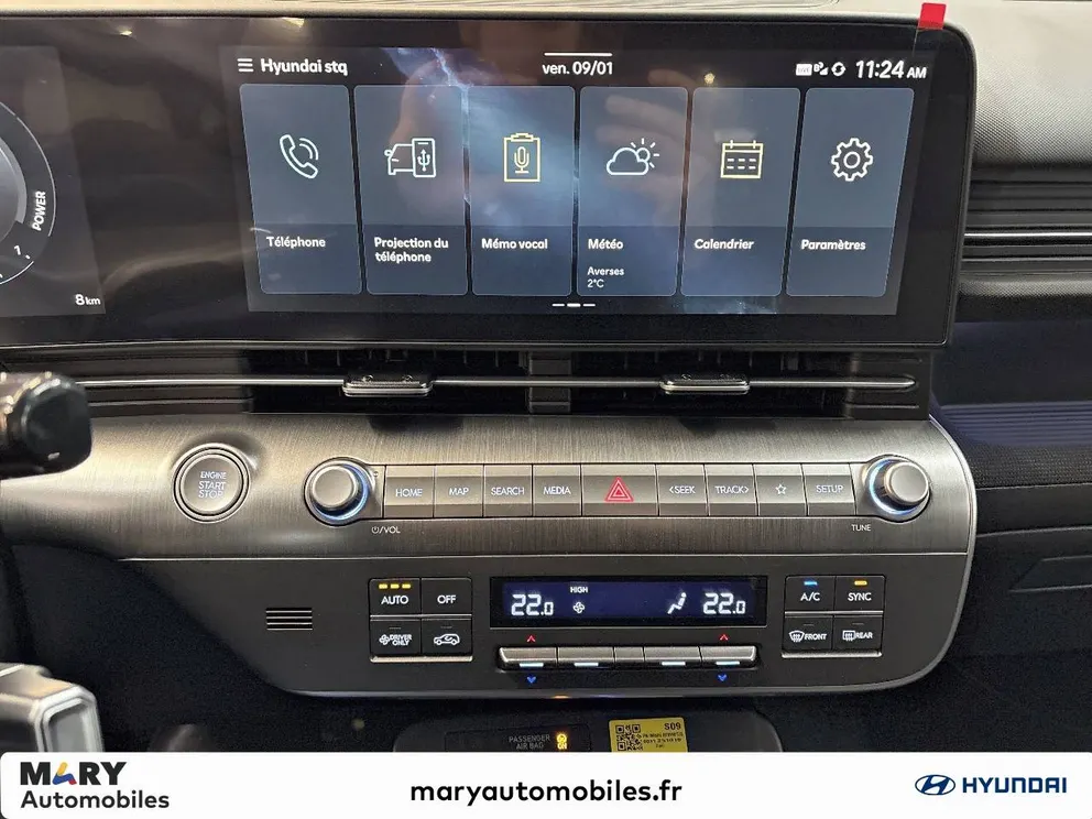 Véhicule occasion 215106 - hyundai KONA - Photo 19