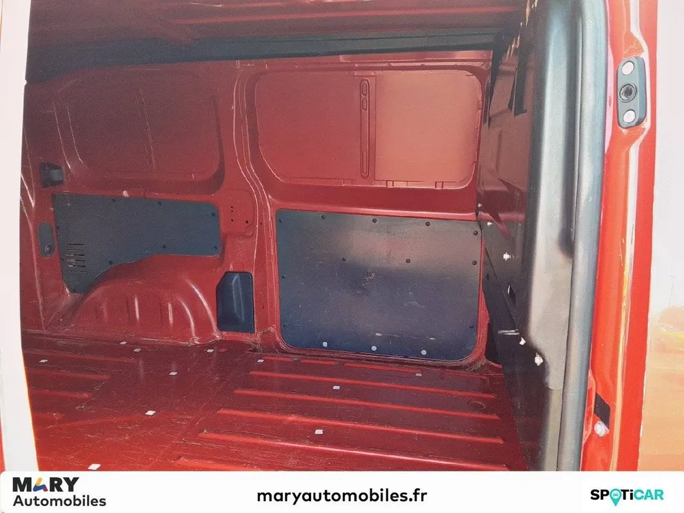 Véhicule occasion 181209 - opel VIVARO - Photo 10