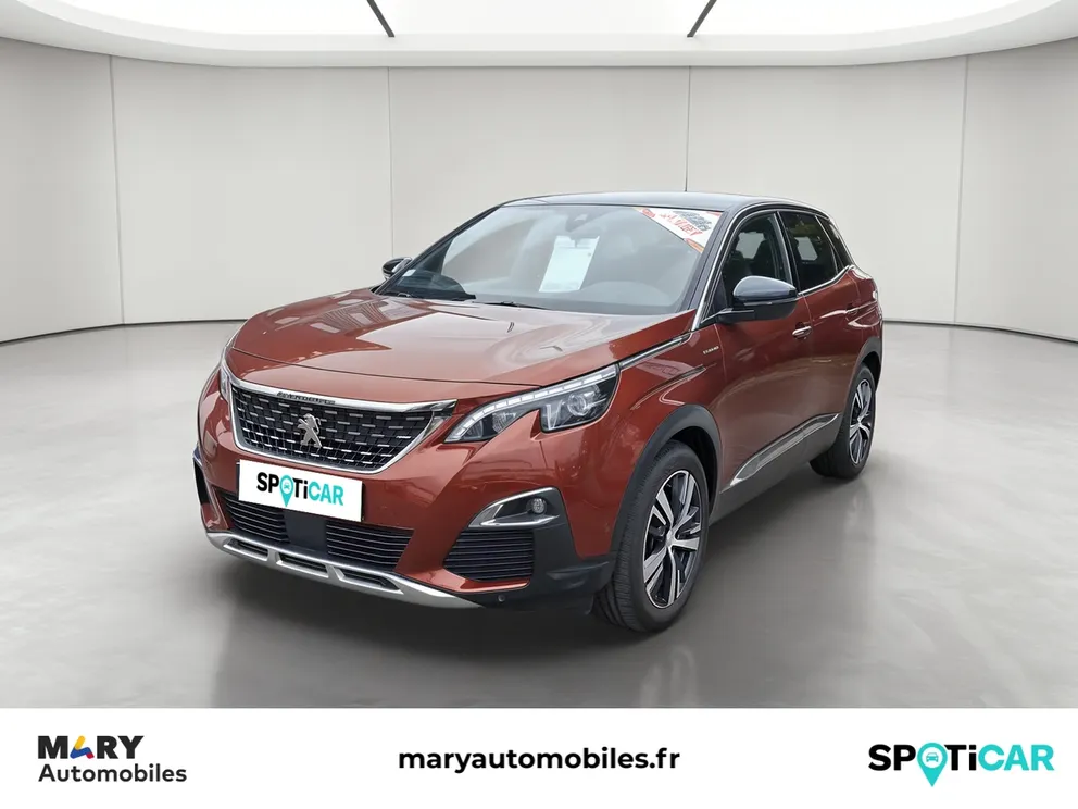 Véhicule occasion 1237863 - peugeot 3008 - Photo 1