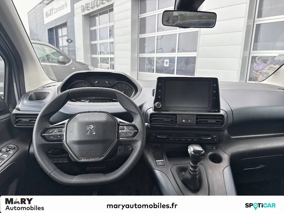 Véhicule occasion 199732 - peugeot RIFTER - Photo 8