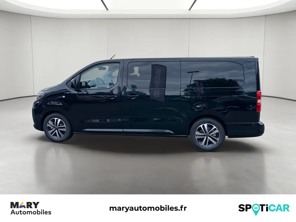 Véhicule occasion 1245233 - peugeot TRAVELLER - Photo 2