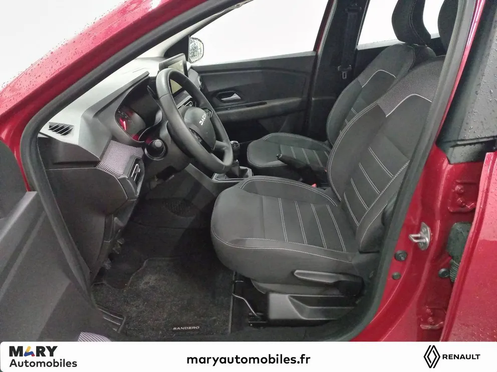 Véhicule occasion 228586 - dacia SANDERO - Photo 9