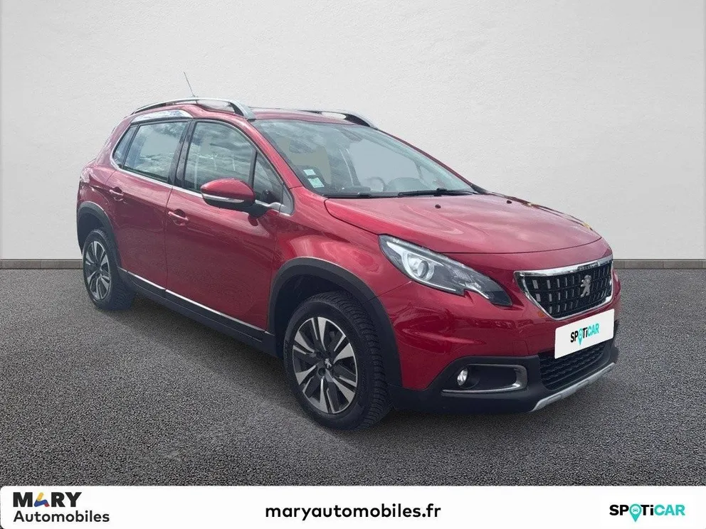 Véhicule occasion 195857 - peugeot 2008 - Photo 3