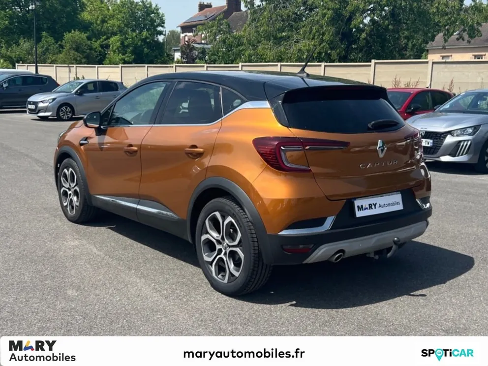 Véhicule occasion 228690 - renault CAPTUR - Photo 2