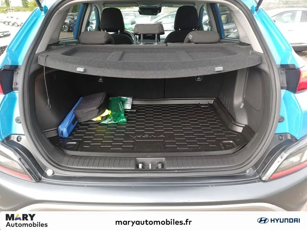 Véhicule occasion 218335 - hyundai KONA - Photo 6