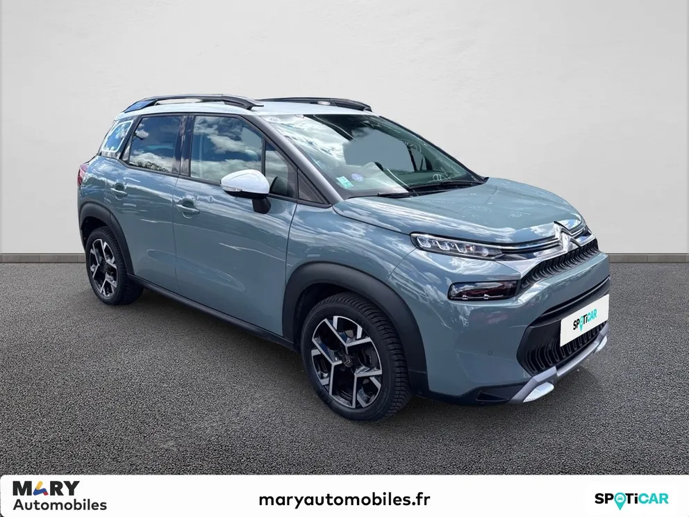 Véhicule occasion 1229379 - Citroën C3 AIRCROSS - Photo 5
