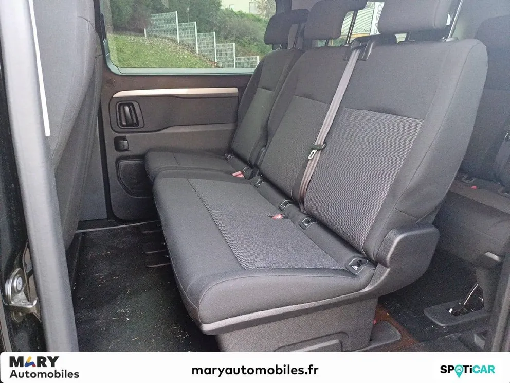 Véhicule occasion 215793 - peugeot TRAVELLER - Photo 9