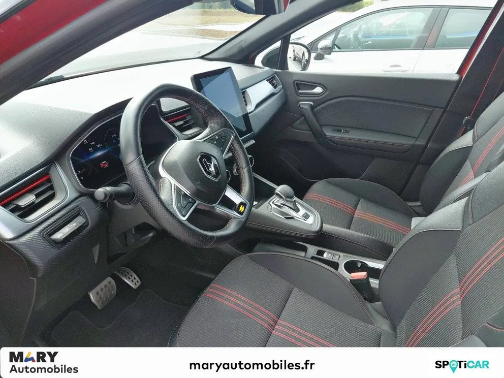 Véhicule occasion 188212 - renault CAPTUR - Photo 8