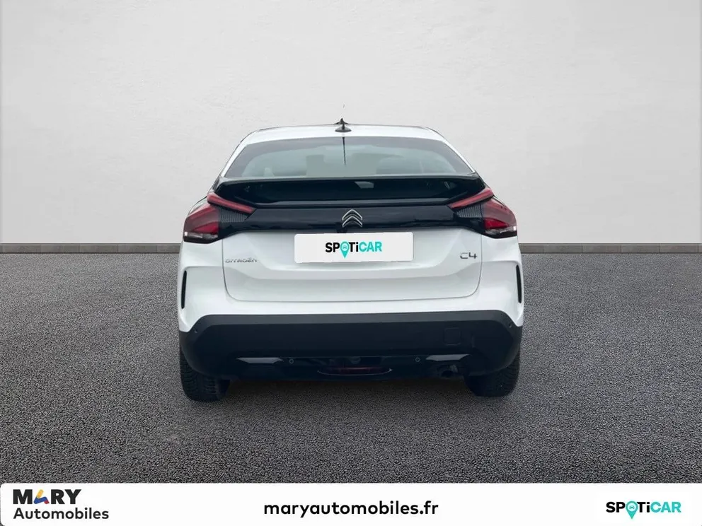 Véhicule occasion 220278 - Citroën C4 - Photo 5
