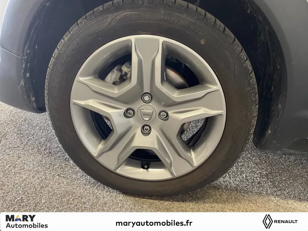 Véhicule occasion 221403 - dacia LODGY - Photo 17