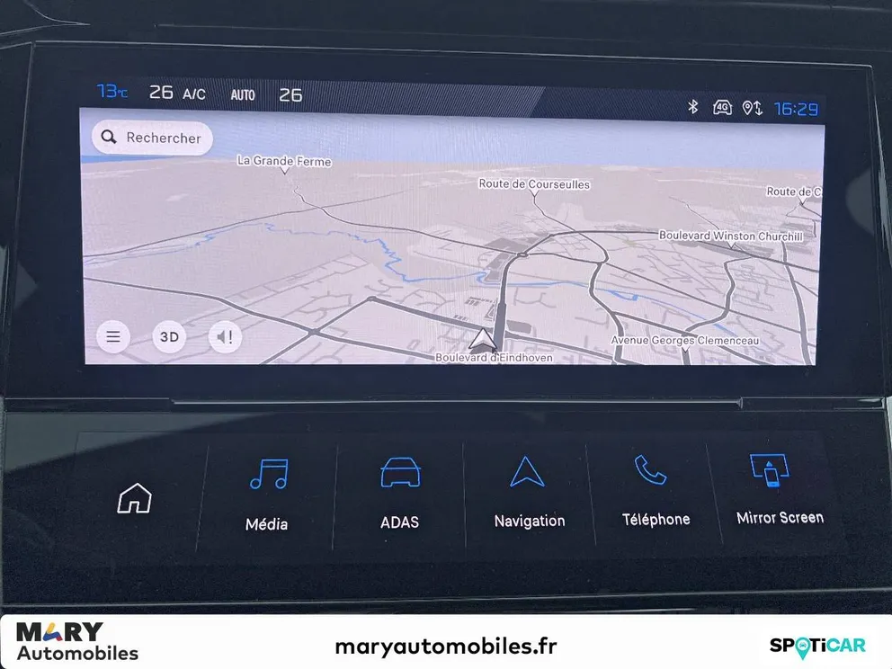Véhicule occasion 212345 - peugeot 308 - Photo 15