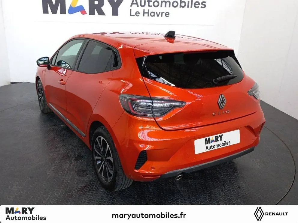 Véhicule occasion 224994 - renault CLIO - Photo 7